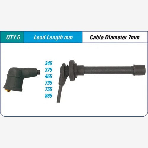 Ignition Lead Set | ILS-399M