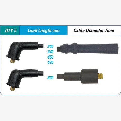 Ignition Lead Set | ILS-406M