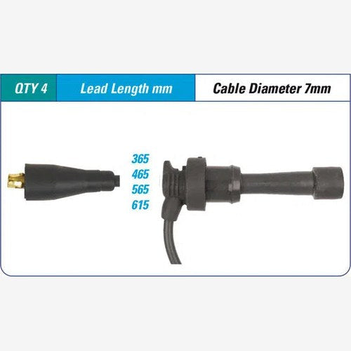Ignition Lead Set | ILS-409M