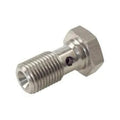Raceworks Stainless Banjo Bolt M12x1.25 25MM | RWF-303-03SS