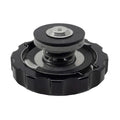 Raceworks Radiator Cap with Billet Cover 1.1Bar | ALY-066BK