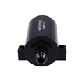 Raceworks AN-8 10 Micron Billet Fuel Filter | ALY-208-10BK