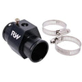 Raceworks 34mm Radiator Hose Temperature Adapter | ALY-214-34MM