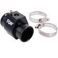 Raceworks 36mm Radiator Hose Temperature Adapter | ALY-214-36MM