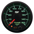 Raceworks Transmission Temperature Gauge Kit 52mm | VPR-308