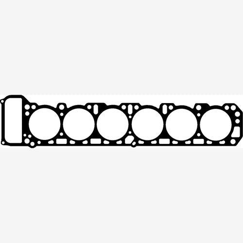 Permaseal Head Gasket Set for Nissan L28 | BC380