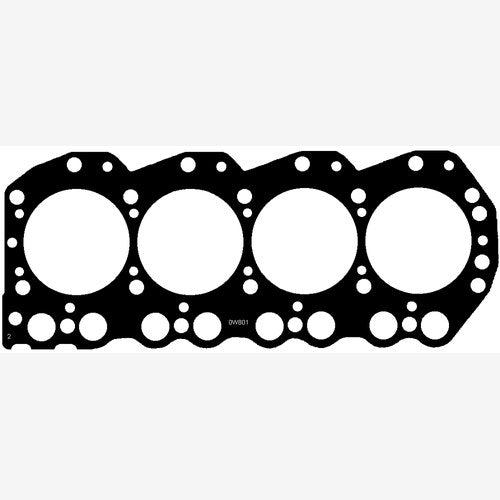 Permaseal Head Gasket Set for Nissan TD27TI | BS200U-2
