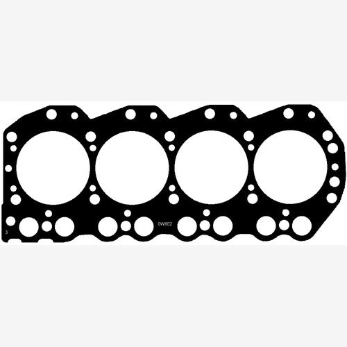 Permaseal Head Gasket Set for Nissan TD27TI | BS200U-3