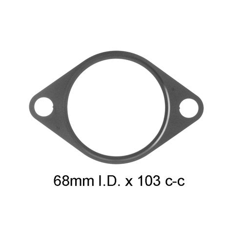 Permaseal Exhaust Port Gasket for Hyundai D4FB | EPG092