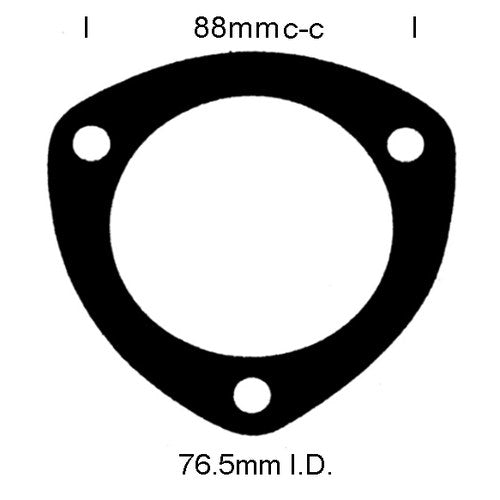 Permaseal UNI Header Flange 3-Bolt | EPG104