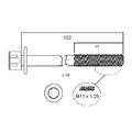 Permaseal Head Bolt Set for Nissan | HBS056H