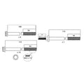 Permaseal Head Bolt Set for Isuzu 4BE1 and 4BC2 | HBS154