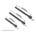 Permaseal Head Bolt Set for BMW N52 | HBS304