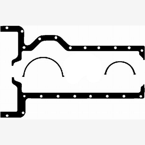 Permaseal Sump Gasket Set for Ford | HC056