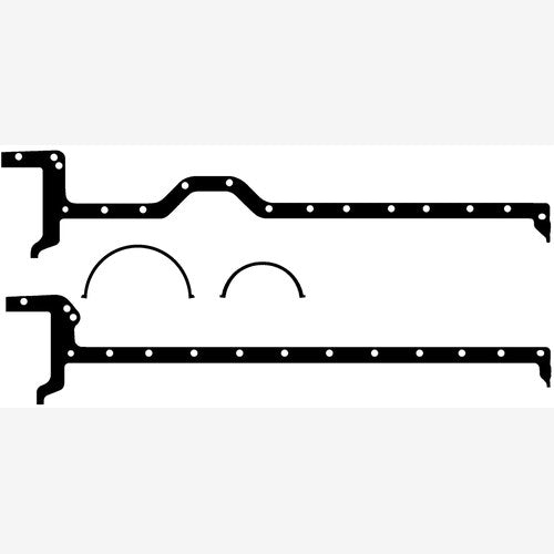 Permaseal Sump Gasket Set for Ford | HC057