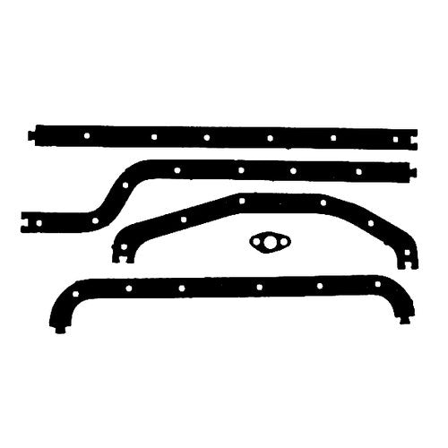 Permaseal Sump Gasket Set for Ford | HC066