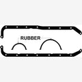 Permaseal Sump Gasket Set for Ford X Flow 04/70 On | HC070