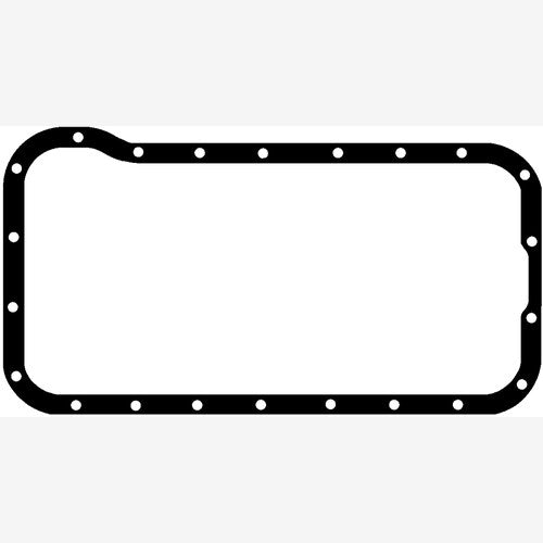 Permaseal Sump Gasket for Mazda E3 and E5 | HC394