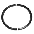 Permaseal Rear Crankshaft Seal Set for Ford, Rubber | HN064