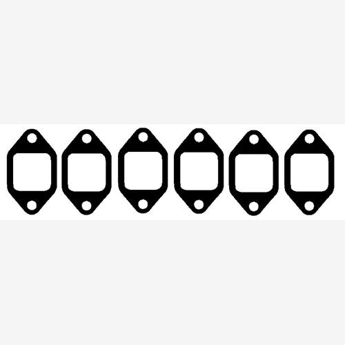 Permaseal Exhaust Manifold Gasket Set for Mitsubishi 6D14/15 | JC808