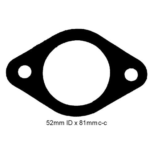 Permaseal Exhaust Port Gasket for Mazda | JE102