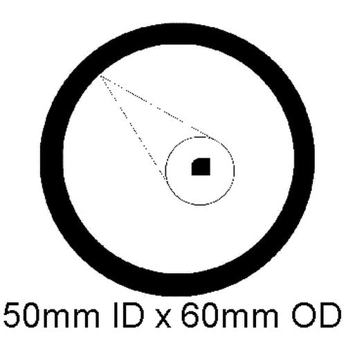 Permaseal Exhaust Port Gasket for Honda | JF021