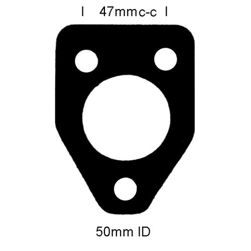 Permaseal Exhaust Port Gasket for Mitsubishi | JF030