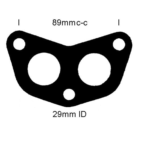 Permaseal Exhaust Port Gasket for Suzuki | JF035