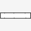 Permaseal Side Plate Gasket for Chrysler 6 | JN075