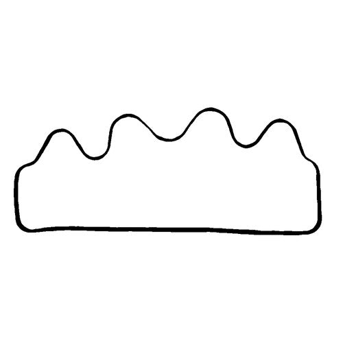 Permaseal Rocker Cover Gasket for Nissan E16 | JN647