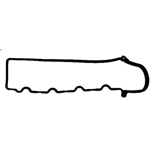 Permaseal Rocker Cover Gasket for Nissan LD20 | JN723
