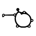 Permaseal Water Pump Gasket for Mazda | KA715