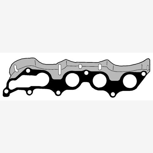 Permaseal Exhaust Manifold Gasket Set for Mazda L3/L3-VE/LF | MG3316