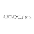 Permaseal Inlet Manifold Gasket Set for Volkswagen BDB | MG3900