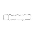 Permaseal Inlet Manifold Gasket Set for Mercedes-Benz OM651 | MG3964