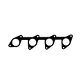 Permaseal Inlet Manifold Gasket Set for Peugeot DW10 | MG4022