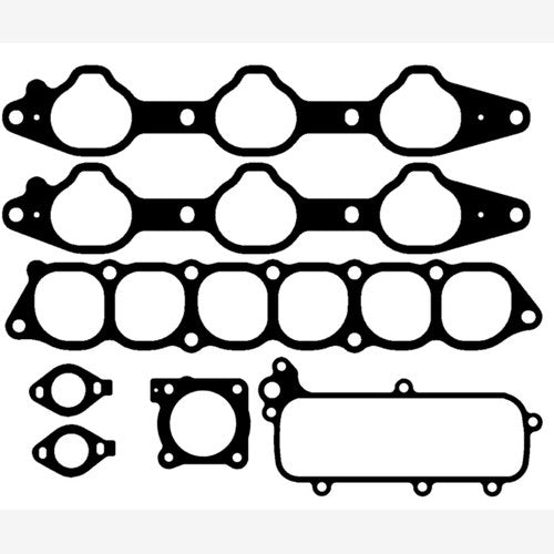 Permaseal Inlet Manifold Gasket Set for Mitsubishi 6G74 | MS3101KX