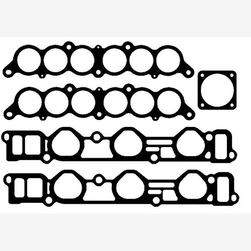 Permaseal Inlet Manifold Gasket Set for Toyota 5VZ-FE | MS3167KX