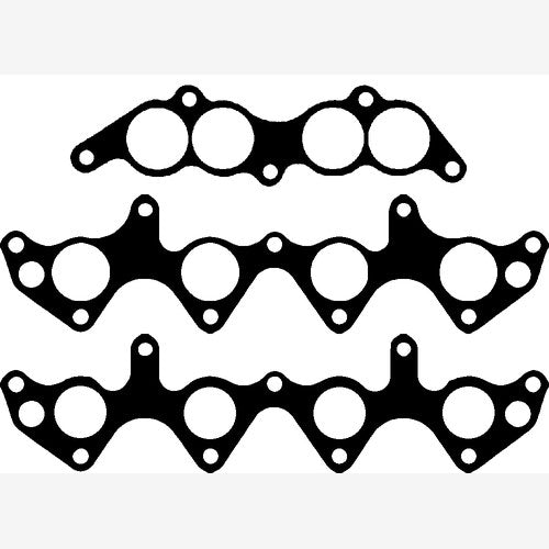 Permaseal Inlet Manifold Gasket Set for Rover K16 | MS3357