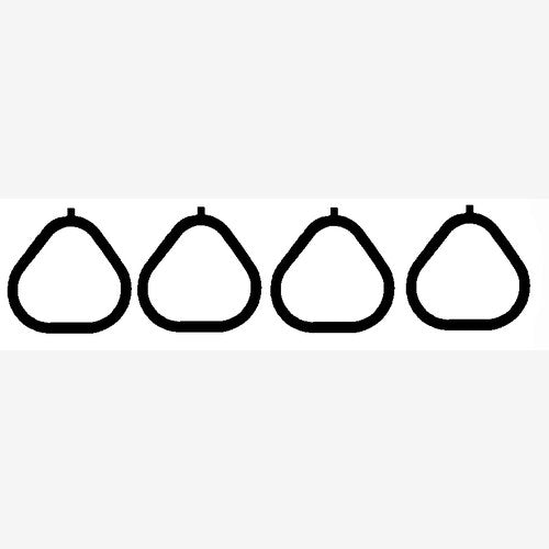 Permaseal Inlet Manifold Gasket Set for Opel F16D3 | MS3509