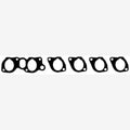 Permaseal Inlet Manifold Gasket Set for BMW M20 | MS3515