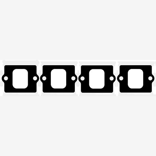 Permaseal Exhaust Manifold Gasket Set for Mitsubishi 4D34 | MS3555