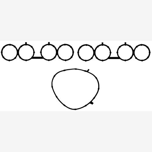Permaseal Inlet Manifold Gasket Set for Nissan QR25DD | MS3678