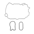 Permaseal Plenum Gasket for Chevrolet L35 | MS3883