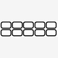 Permaseal Inlet Manifold Gasket Set for Ford SAFA | MS3908
