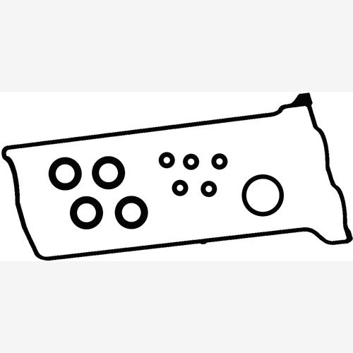 Permaseal Rocker Cover Gasket Set for Toyota 4E/5E-FE | RC3019K
