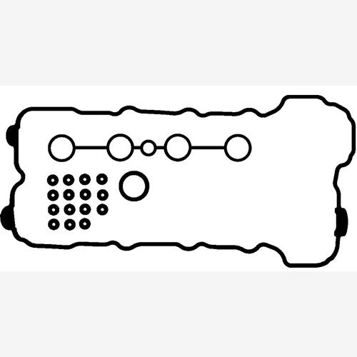 Permaseal Rocker Cover Gasket Set for Nissan SR20DET 7/96 | RC3039K
