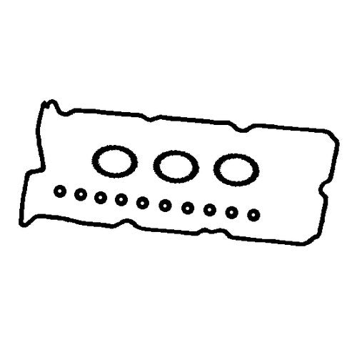 Permaseal Rocker Cover Gasket Set for Nissan VQ LH | RC3043KX