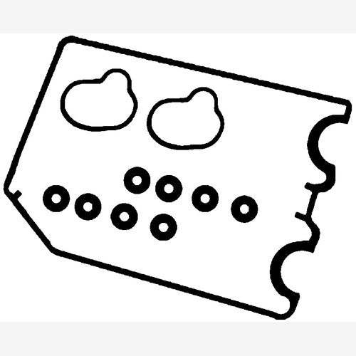 Permaseal Rocker Cover Gasket Set for Subaru EJ20 | RC3061K
