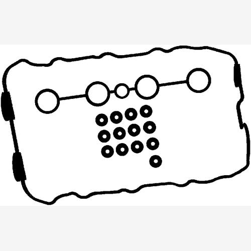 Permaseal Rocker Cover Gasket Set for Nissan SR20VE | RC3120KX